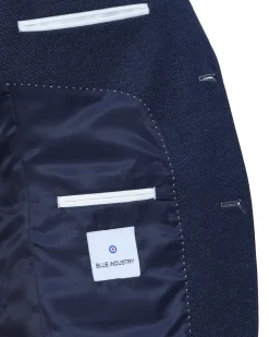 Blue Industry Mix & Match Colbert