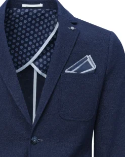 Blue Industry Mix & Match Colbert