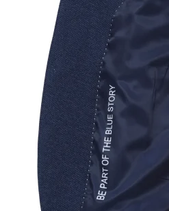 Blue Industry Mix & Match Colbert