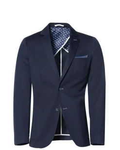 Blue Industry Mix & Match Colbert