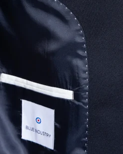 Blue Industry Mix & Match Colbert