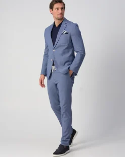 Blue Industry Mix & Match Colbert