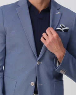 Blue Industry Mix & Match Colbert