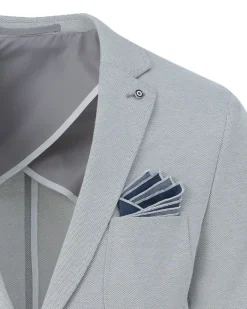Blue Industry Mix & Match Colbert