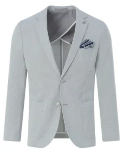 Blue Industry Mix & Match Colbert