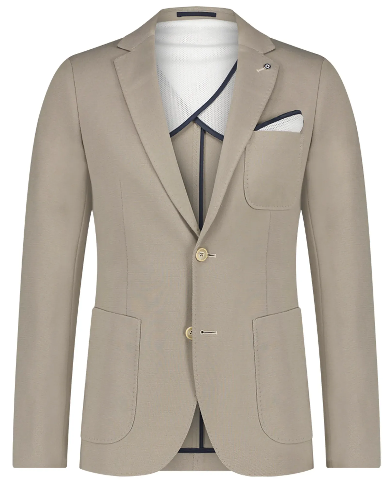 Blue Industry Mix & Match Colbert