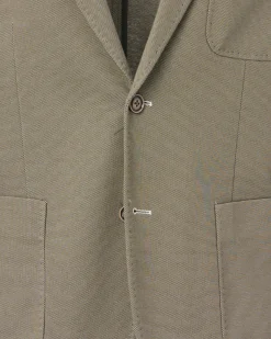 Blue Industry Mix & Match Colbert