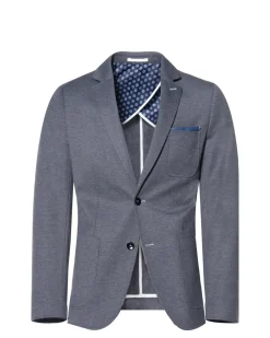 Blue Industry Mix & Match Colbert