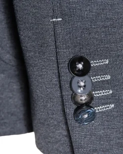 Blue Industry Mix & Match Colbert