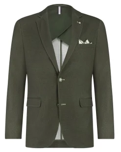 Blue Industry Mix & Match Colbert