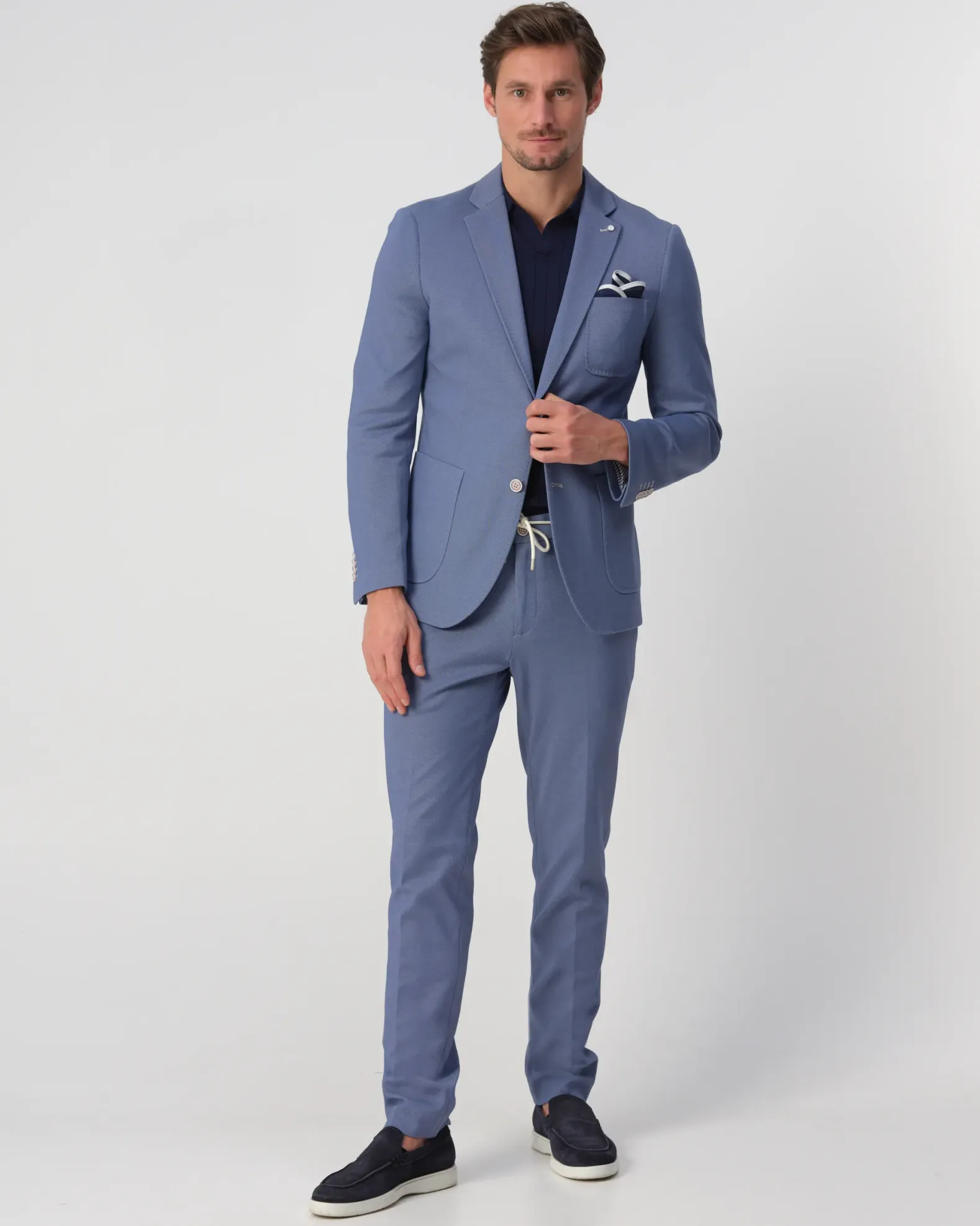 Blue Industry Mix & Match Pantalon