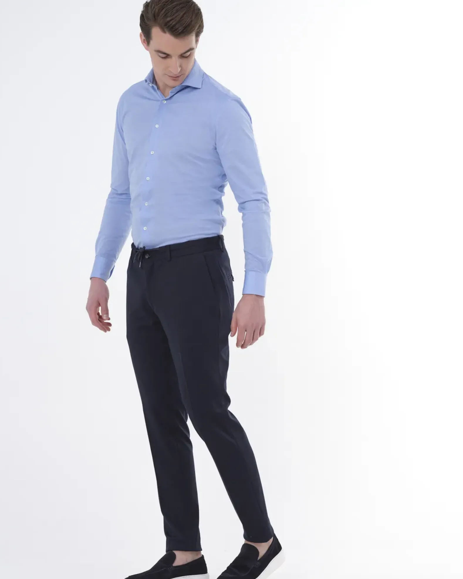 Blue Industry Mix & Match Pantalon