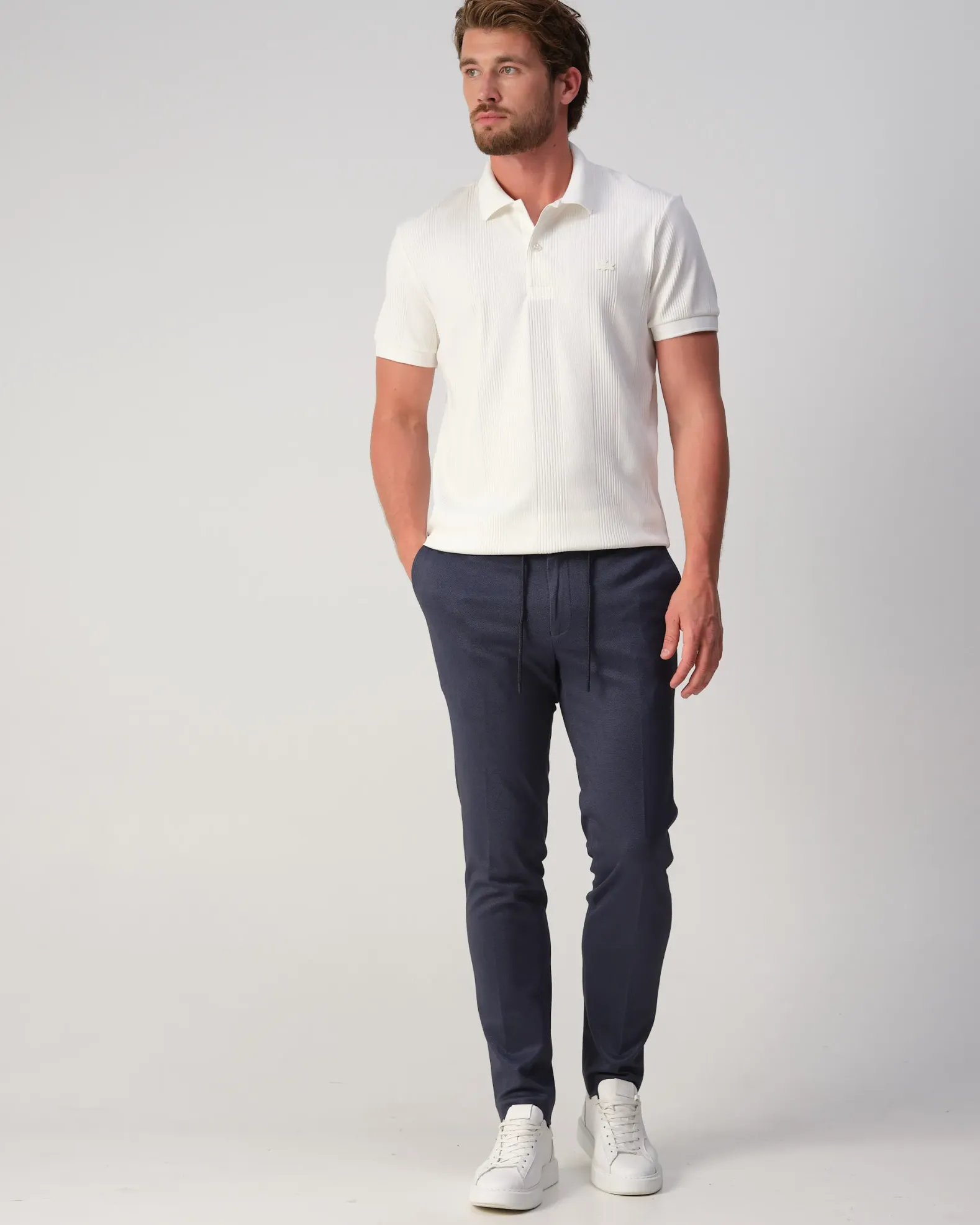 Blue Industry Mix & Match Pantalon