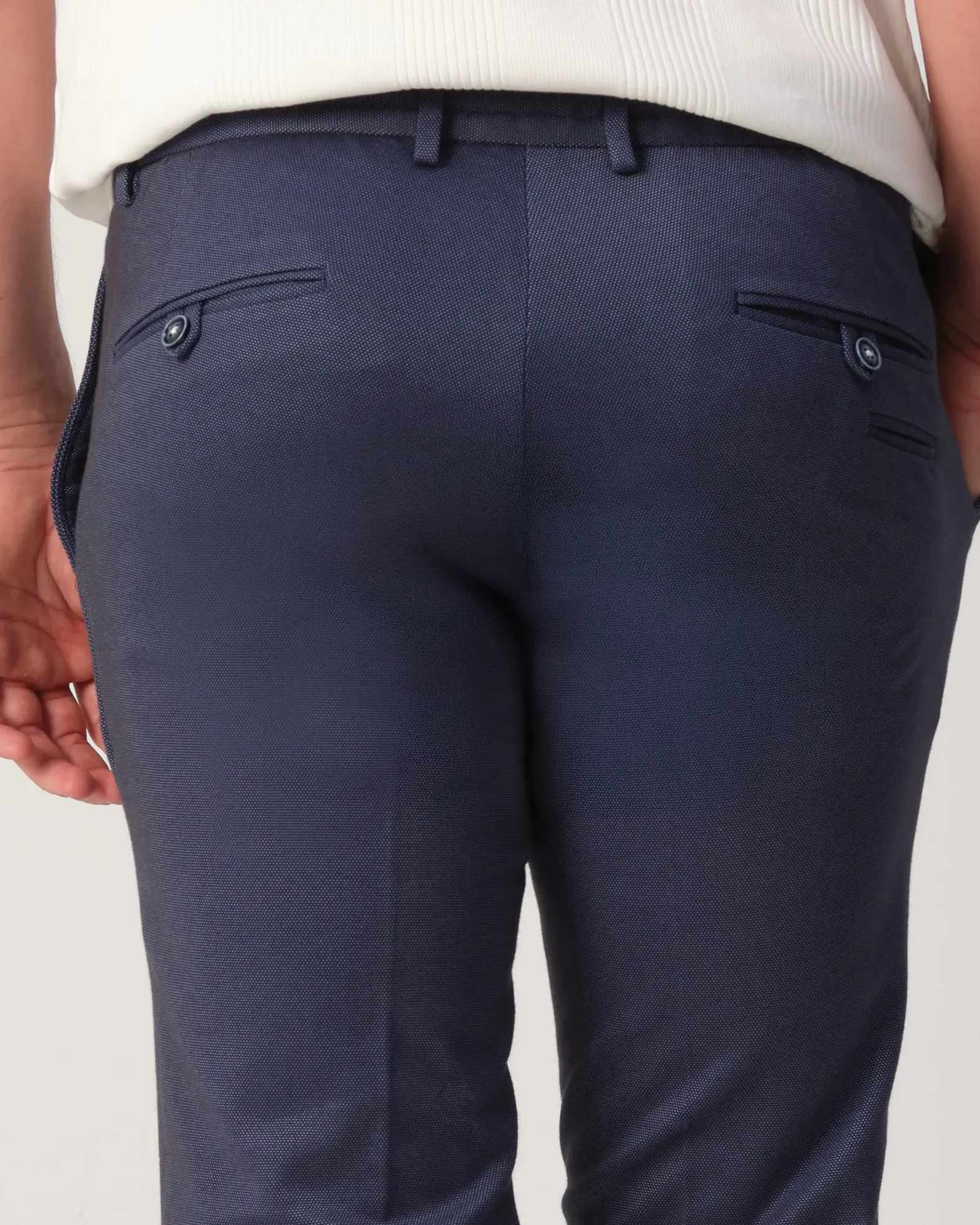 Blue Industry Mix & Match Pantalon