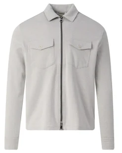 Blue Industry Overshirt