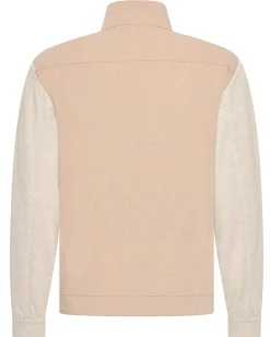Blue Industry Overshirt