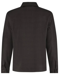 Blue Industry Overshirt