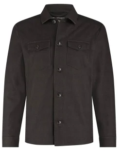 Blue Industry Overshirt