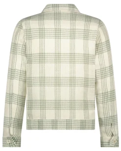 Blue Industry Overshirt
