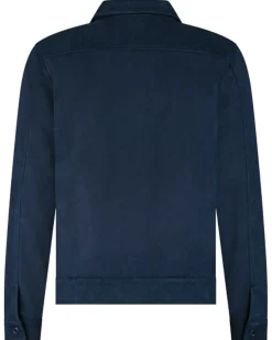 Blue Industry Overshirt Milanow25-M42