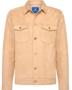 Blue Industry Overshirt Milanow25-M42