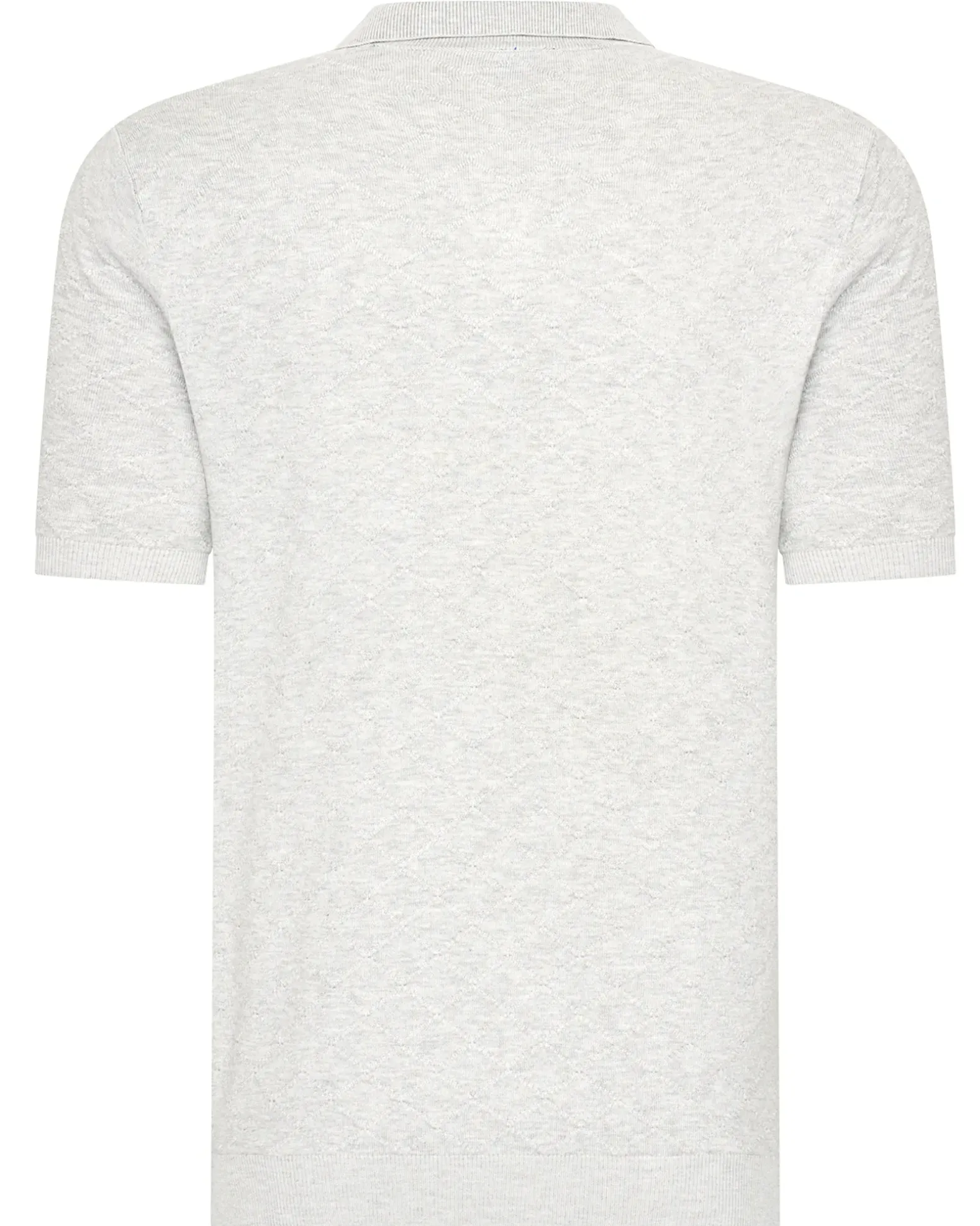 Blue Industry Polo