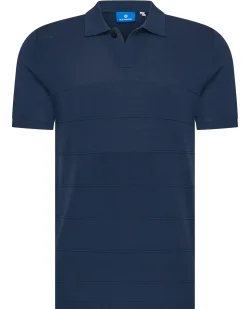 Blue Industry Polo