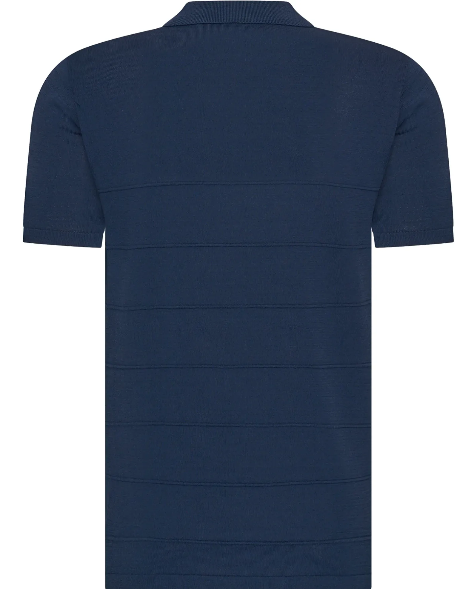 Blue Industry Polo