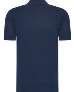 Blue Industry Polo