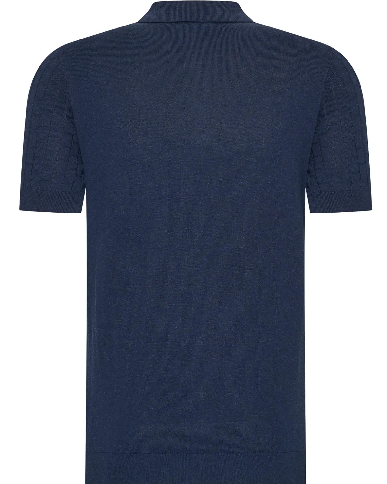 Blue Industry Polo