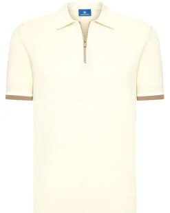 Blue Industry Polo