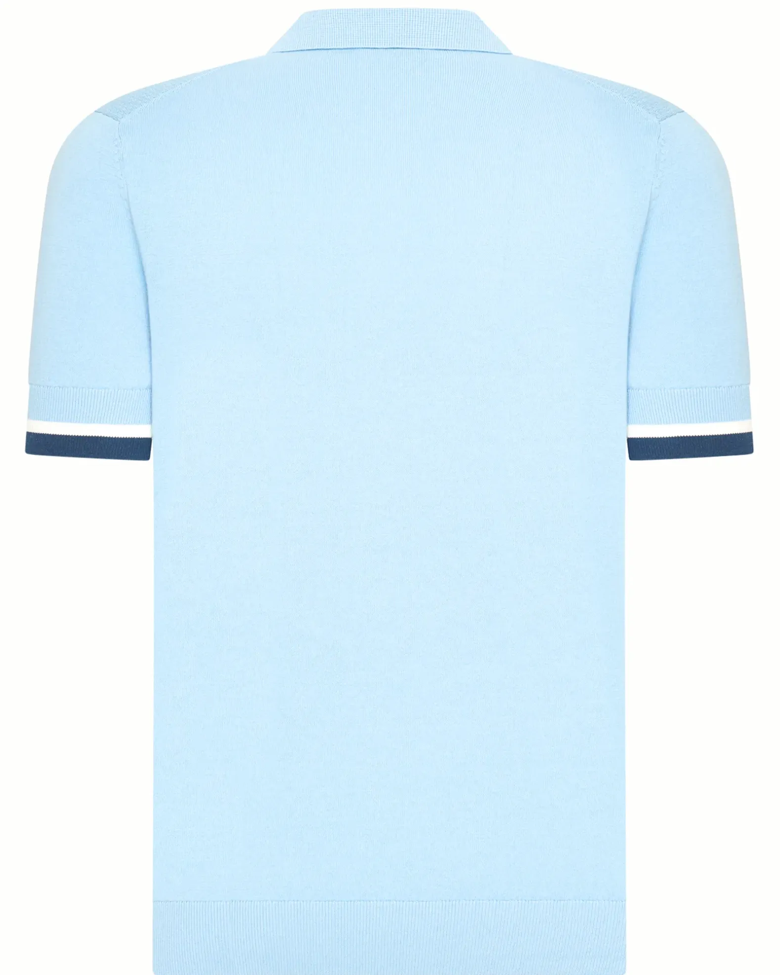 Blue Industry Polo