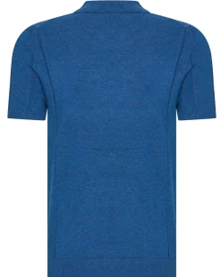 Blue Industry Polo