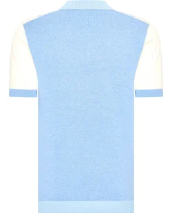 Blue Industry Polo