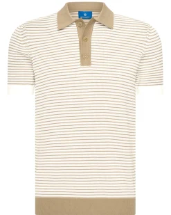 Blue Industry Polo