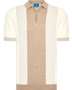 Blue Industry Polo