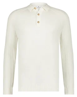 Blue Industry Polo Lange mouw
