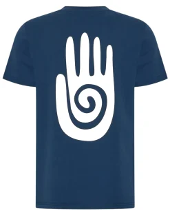 Blue Industry T-shirt
