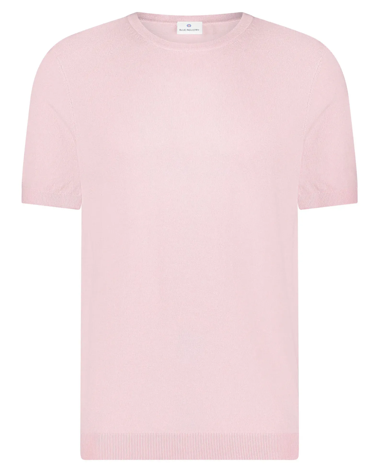 Blue Industry T-shirt Korte mouw
