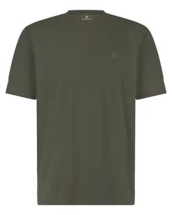 Blue Industry T-shirt Korte mouw