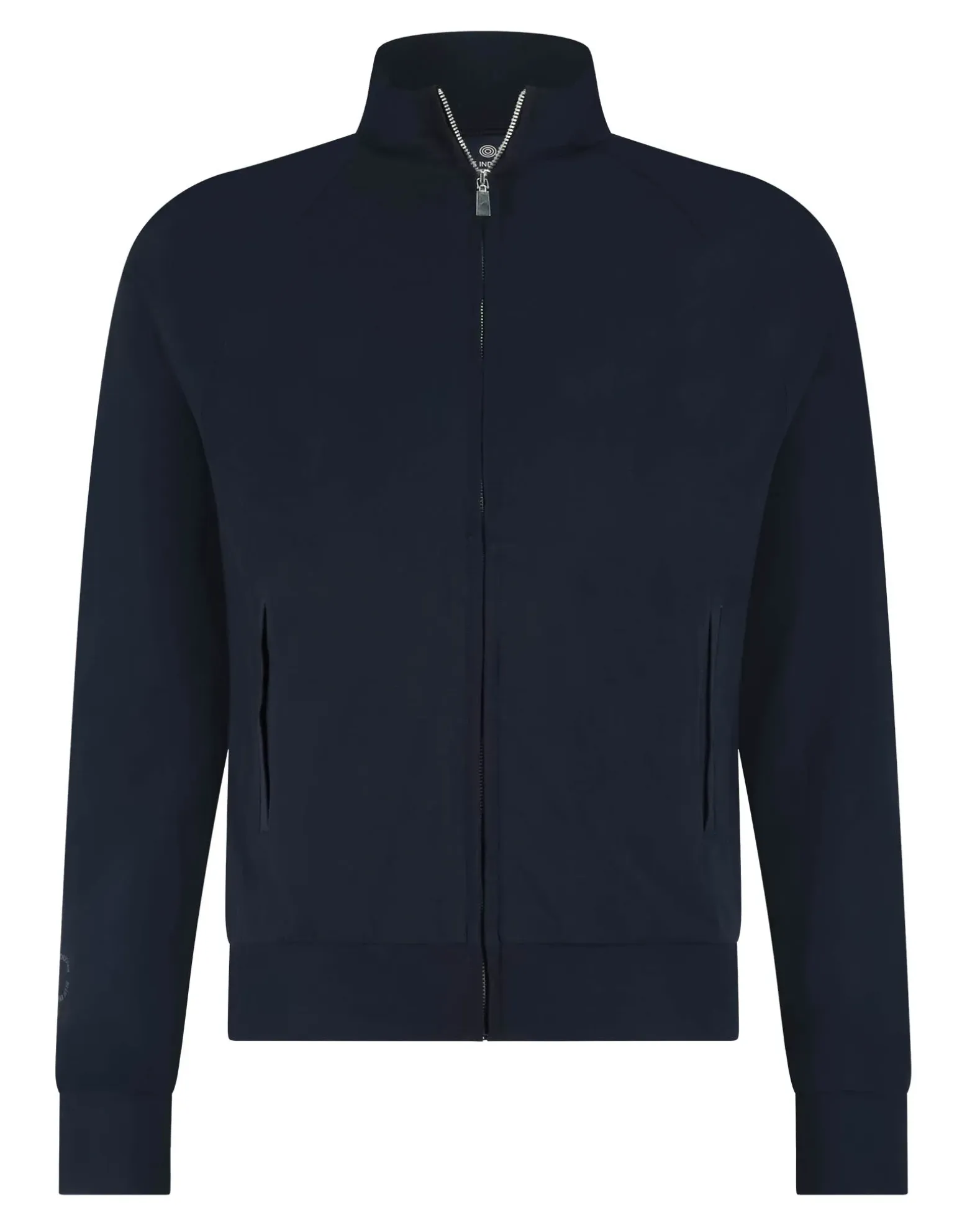 Blue Industry Vest