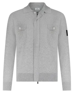 Blue Industry Vest