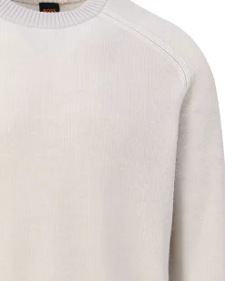 Boss Casual Akajer Trui Ronde hals
