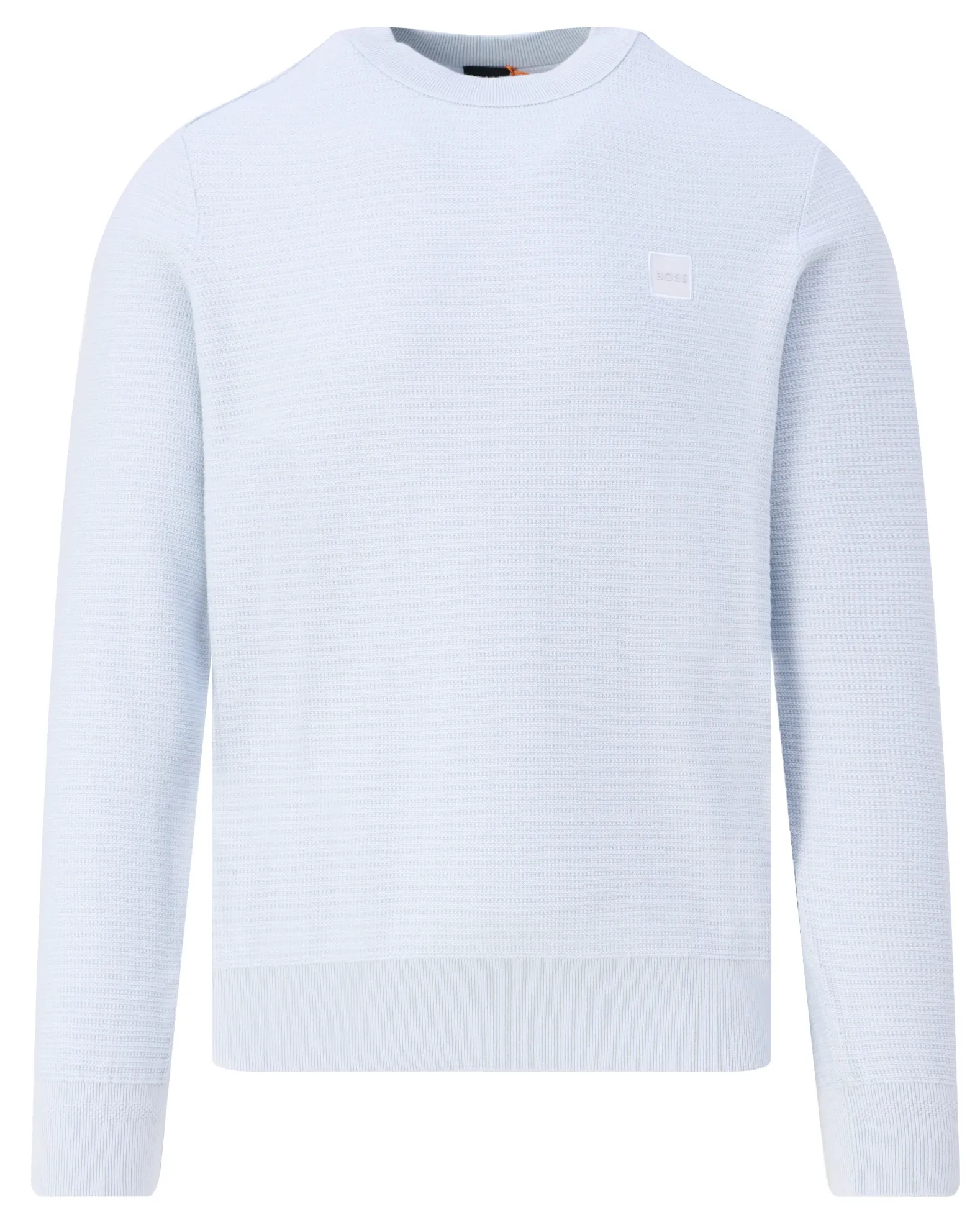 Boss Casual Anion Trui Ronde hals