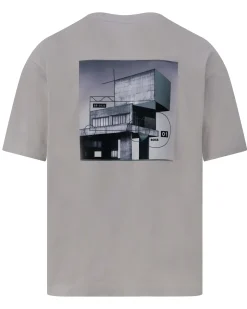 Boss Casual Brutalism T-shirt