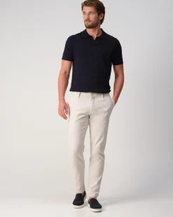 Boss Casual Pleated Chino