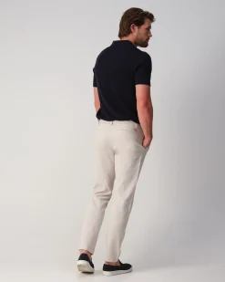 Boss Casual Pleated Chino