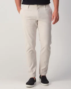 Boss Casual Pleated Chino