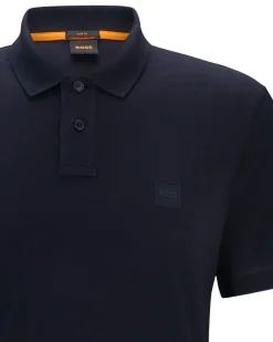 Boss Casual Polo Korte mouw