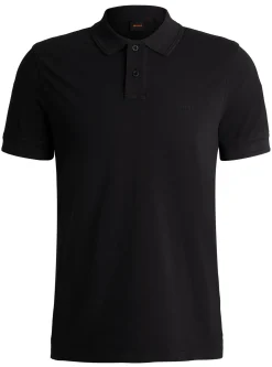 Boss Casual Polo Korte mouw